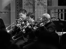 Brass at St. David's 2 | Tasmanian Symphony Orchestra Cover Image