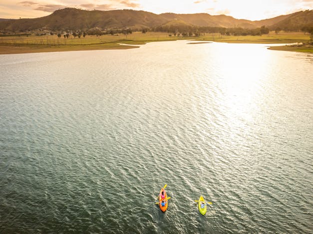 Lake Somerset