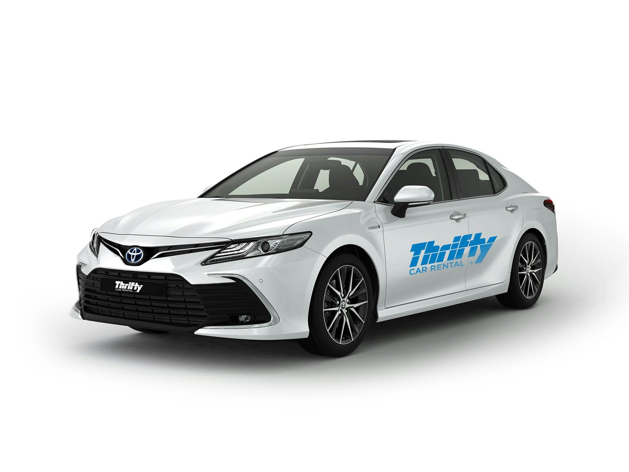 Toyota Camry Hybrid