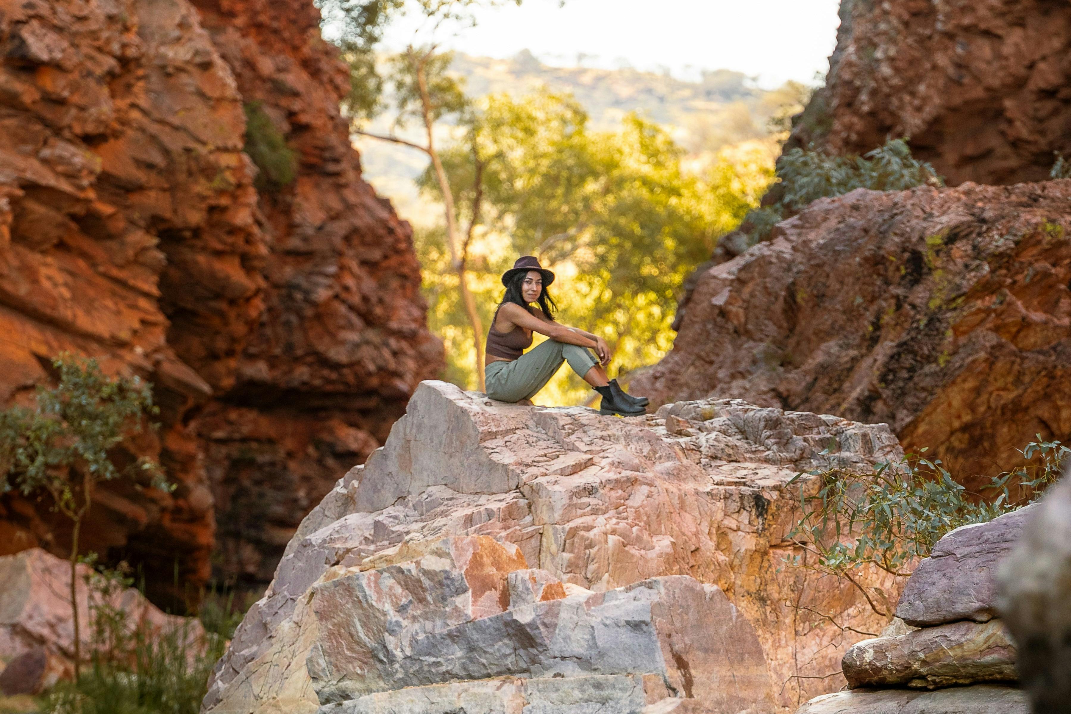 Autopia Tours - West MacDonnell Simpsons Gap