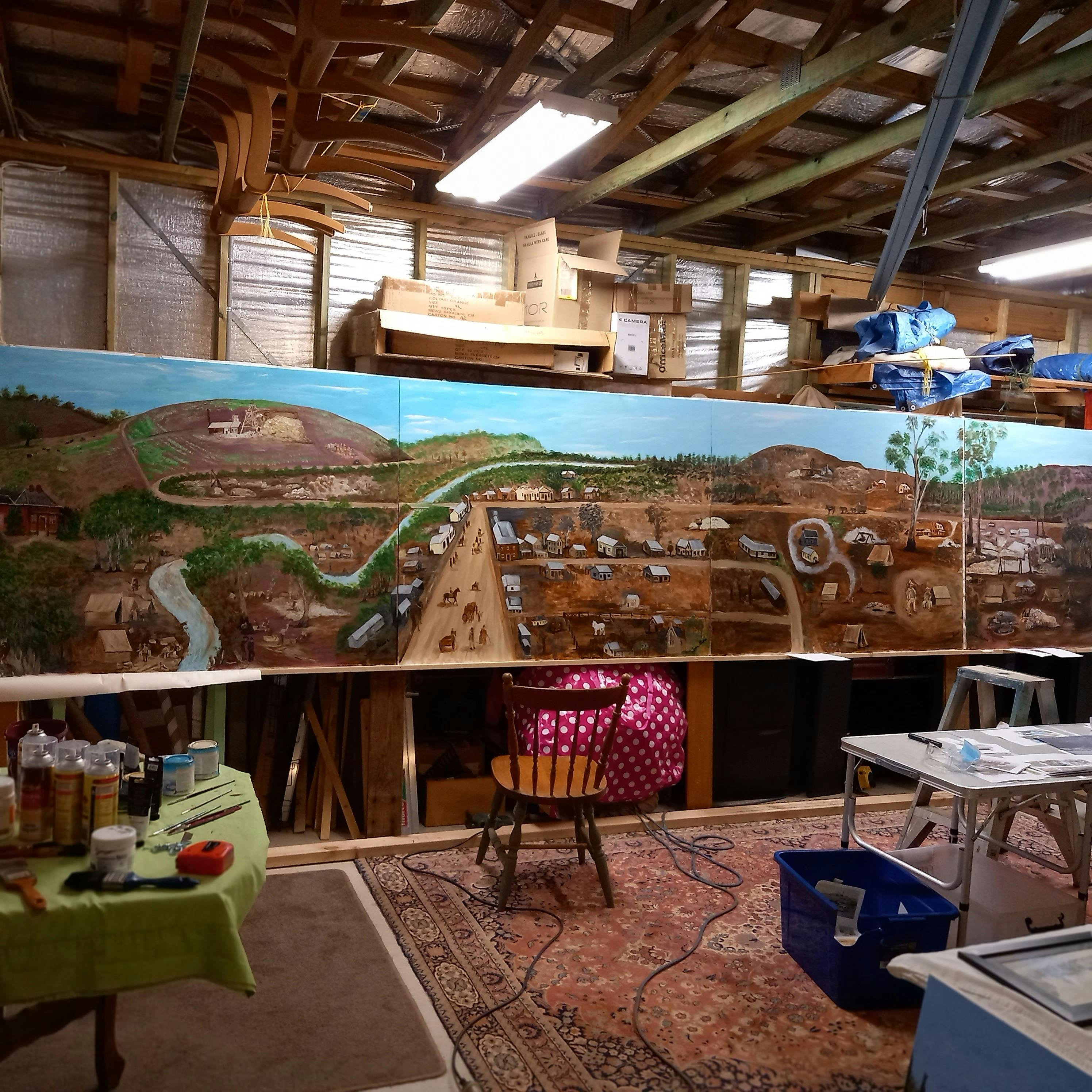 Alvah Art Gallery