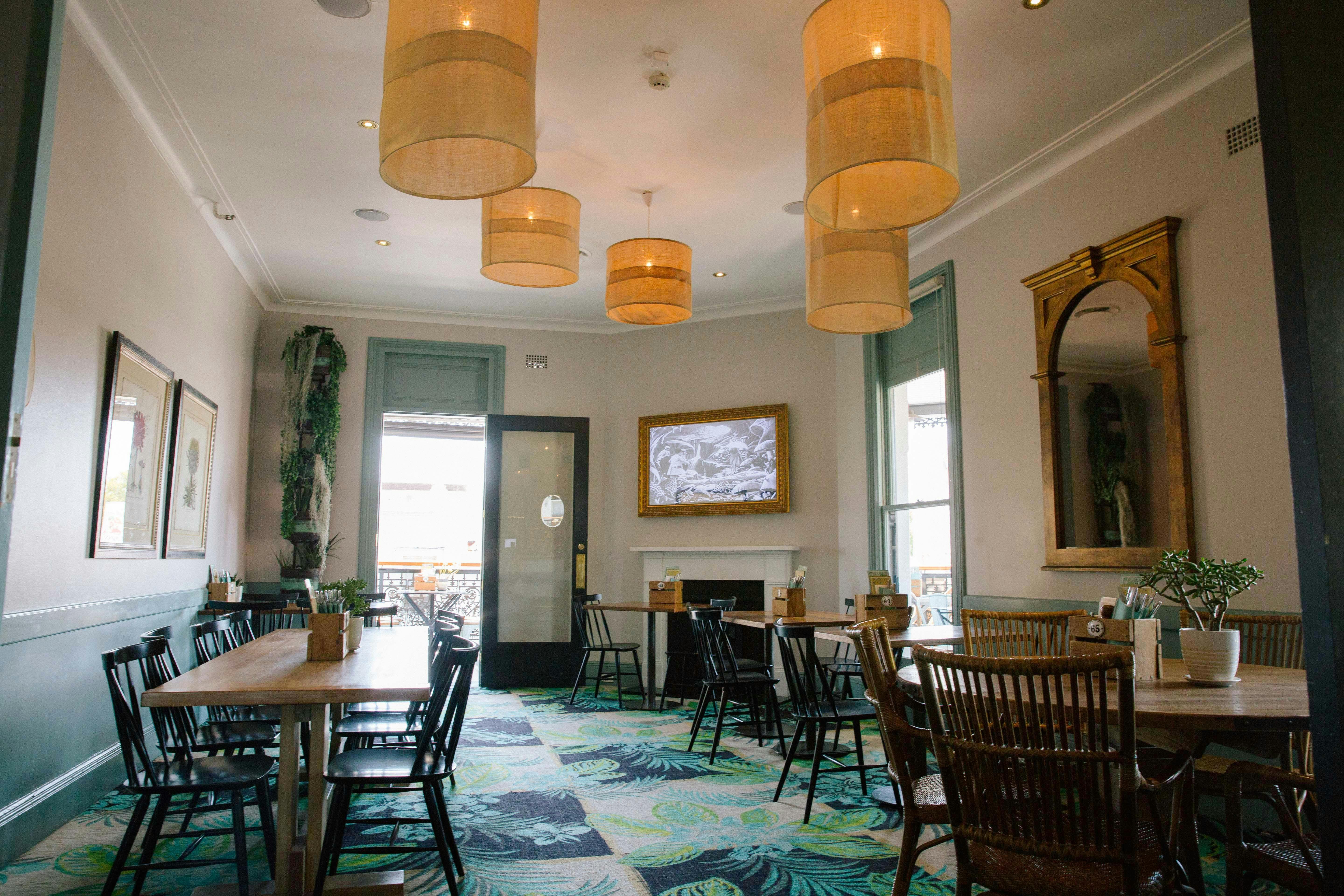 The Royal Hotel