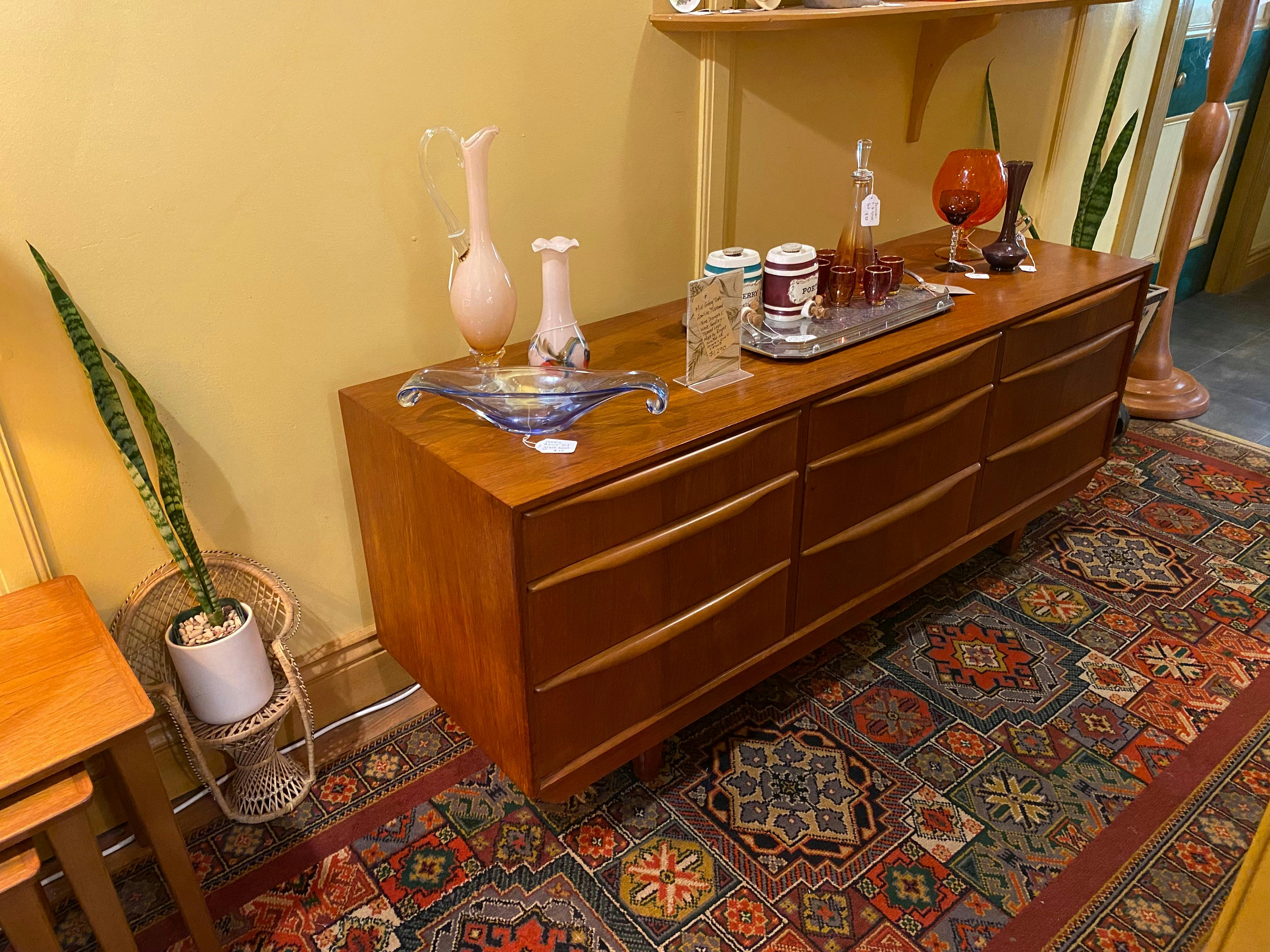 The Vault - Antique and Modern