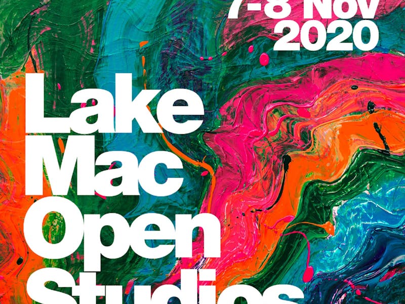 Image for Lake Mac Open Studios