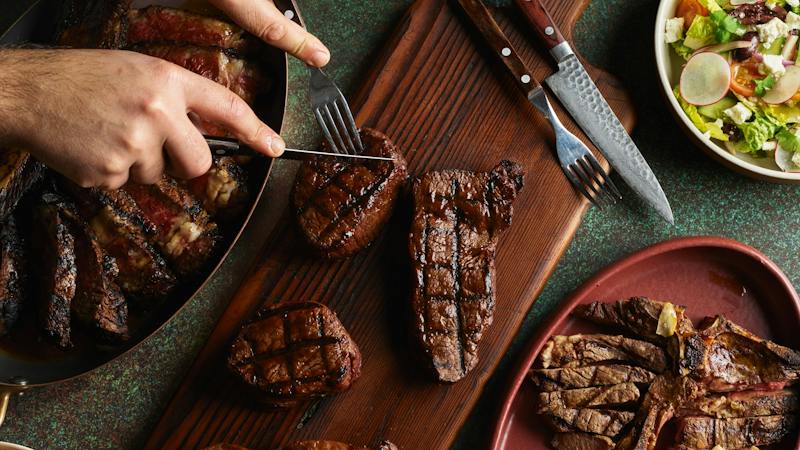 Best steakhouses in Perth