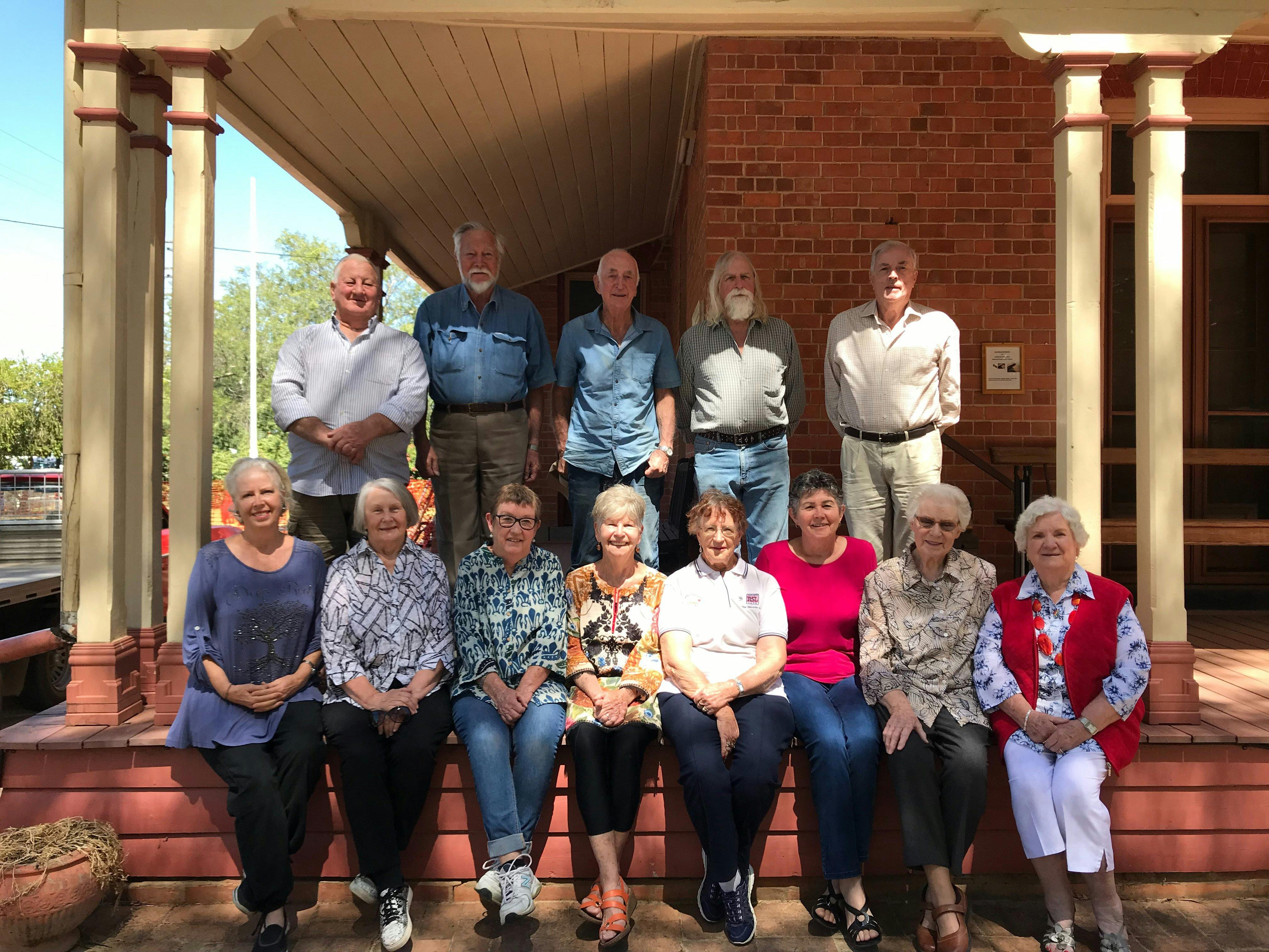 Deniliquin and District Historical Society