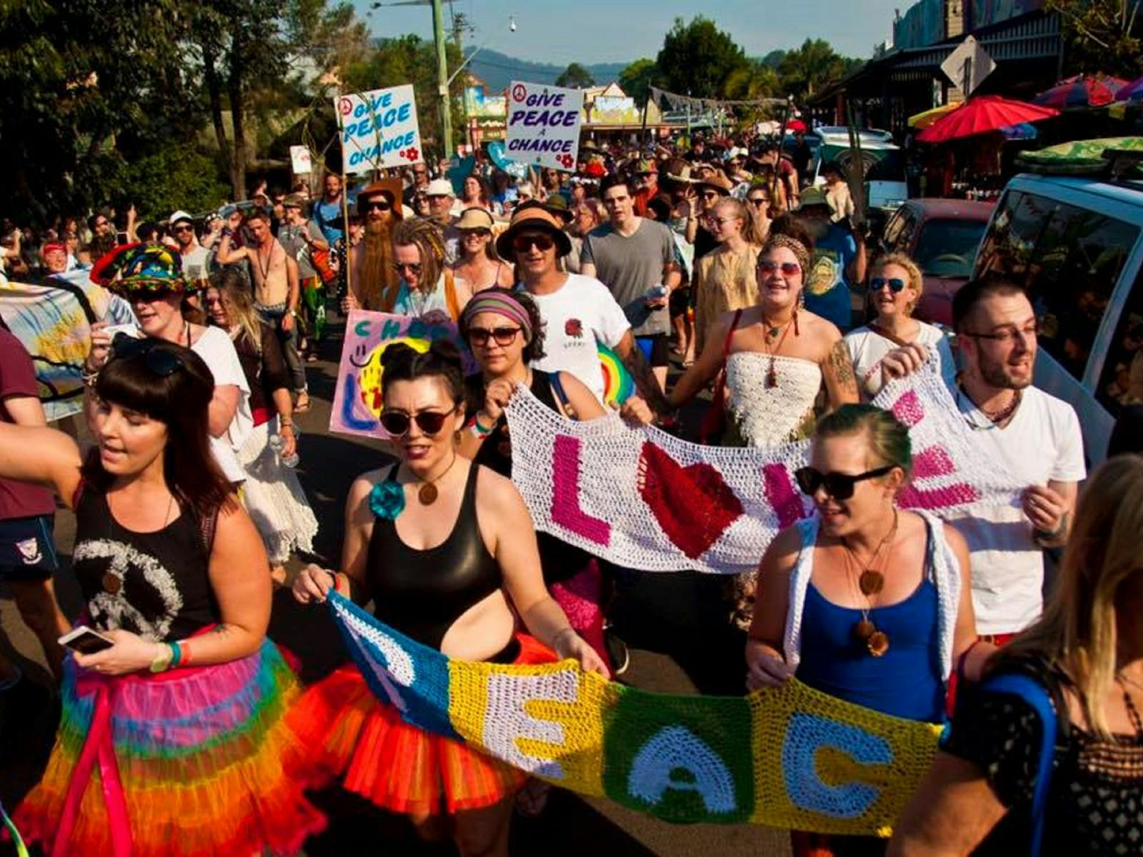 Image for Nimbin Roots Festival