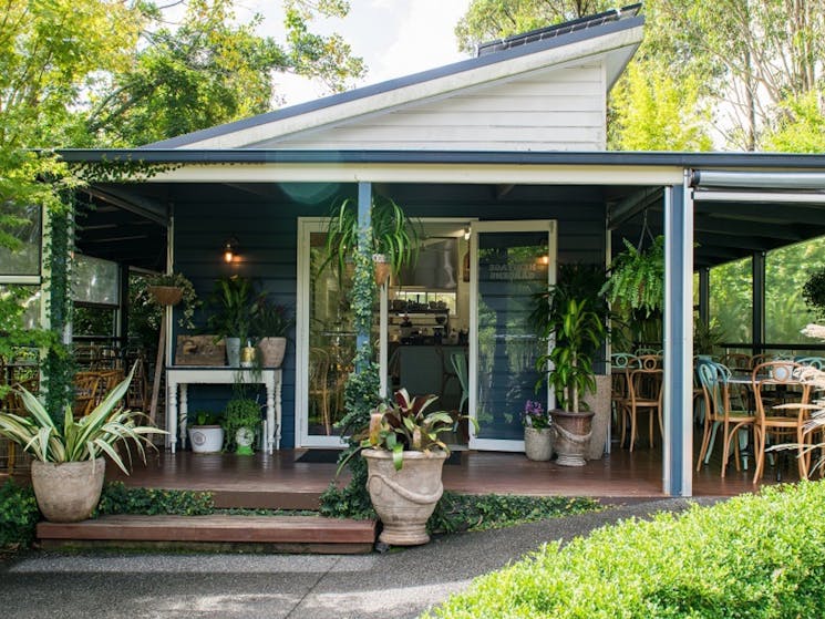 Heritage Gardens Nursery Cafe