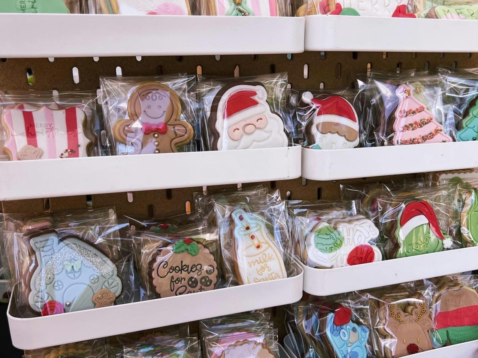 More cookies available at Patritti markets