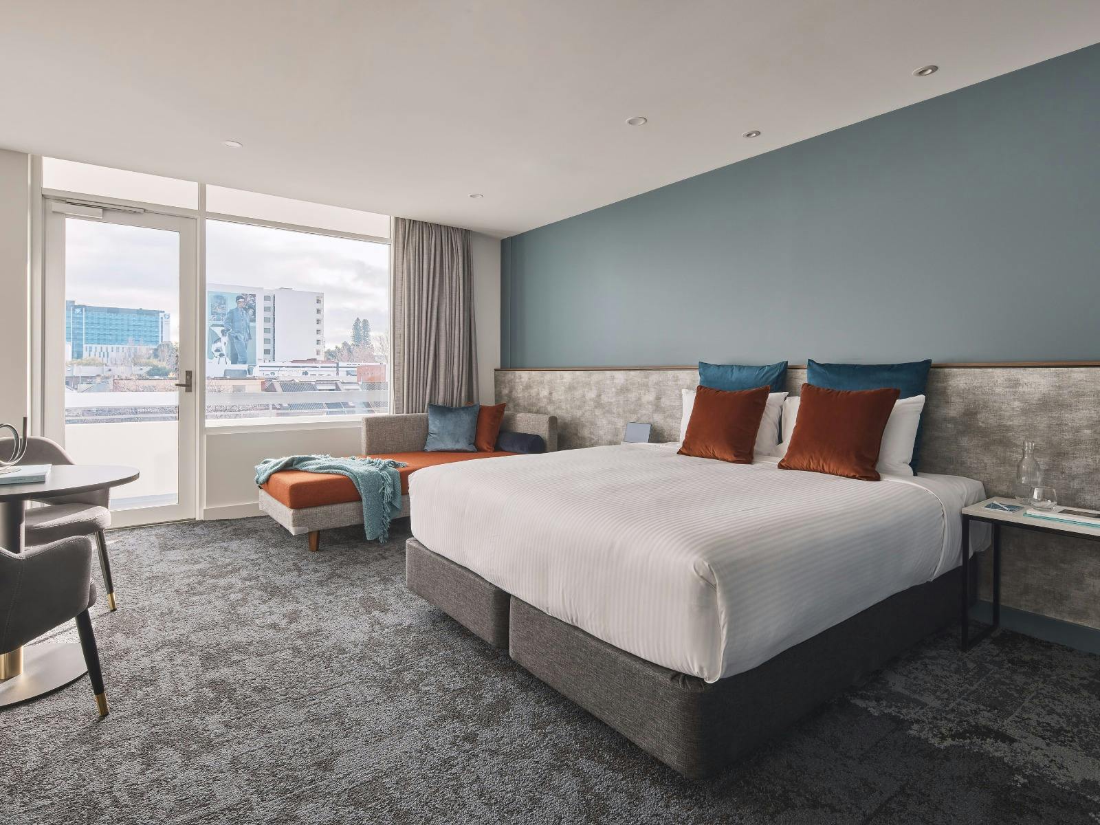 Cityside Sanctuary King