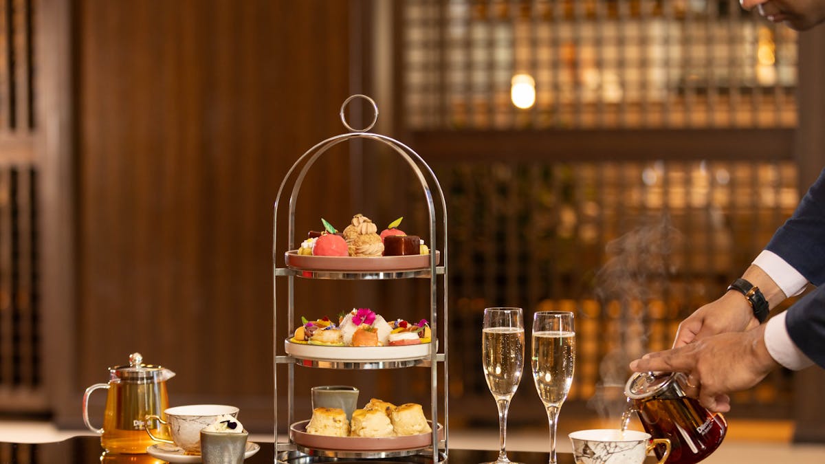 High Tea