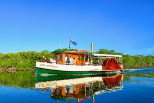 Lady Douglas River Cruise