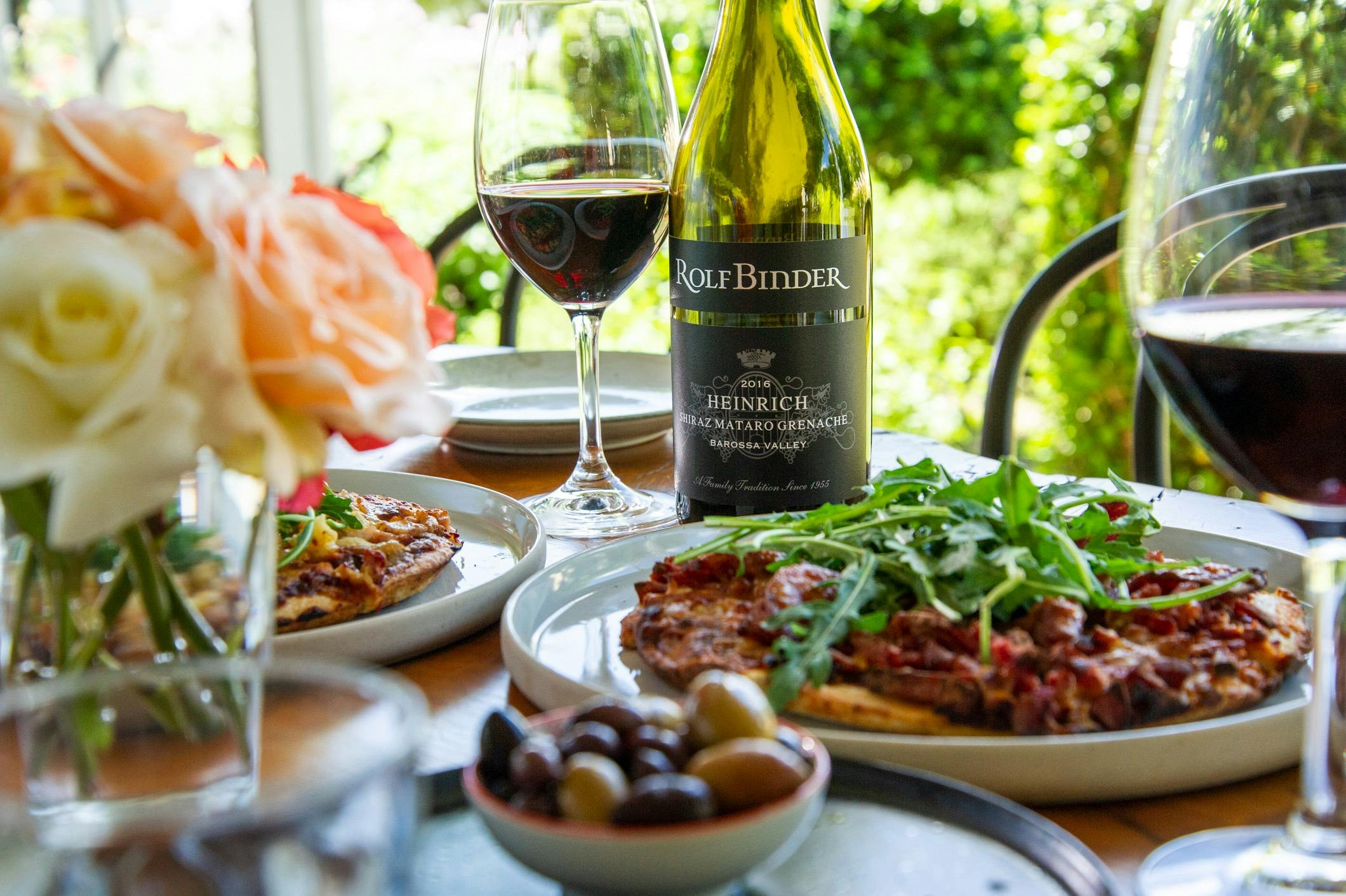 Taste & Graze Barossa Food and Wine Trail Barossa