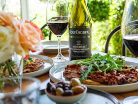 Taste & Graze - Barossa Food and Wine Trail Cover Image