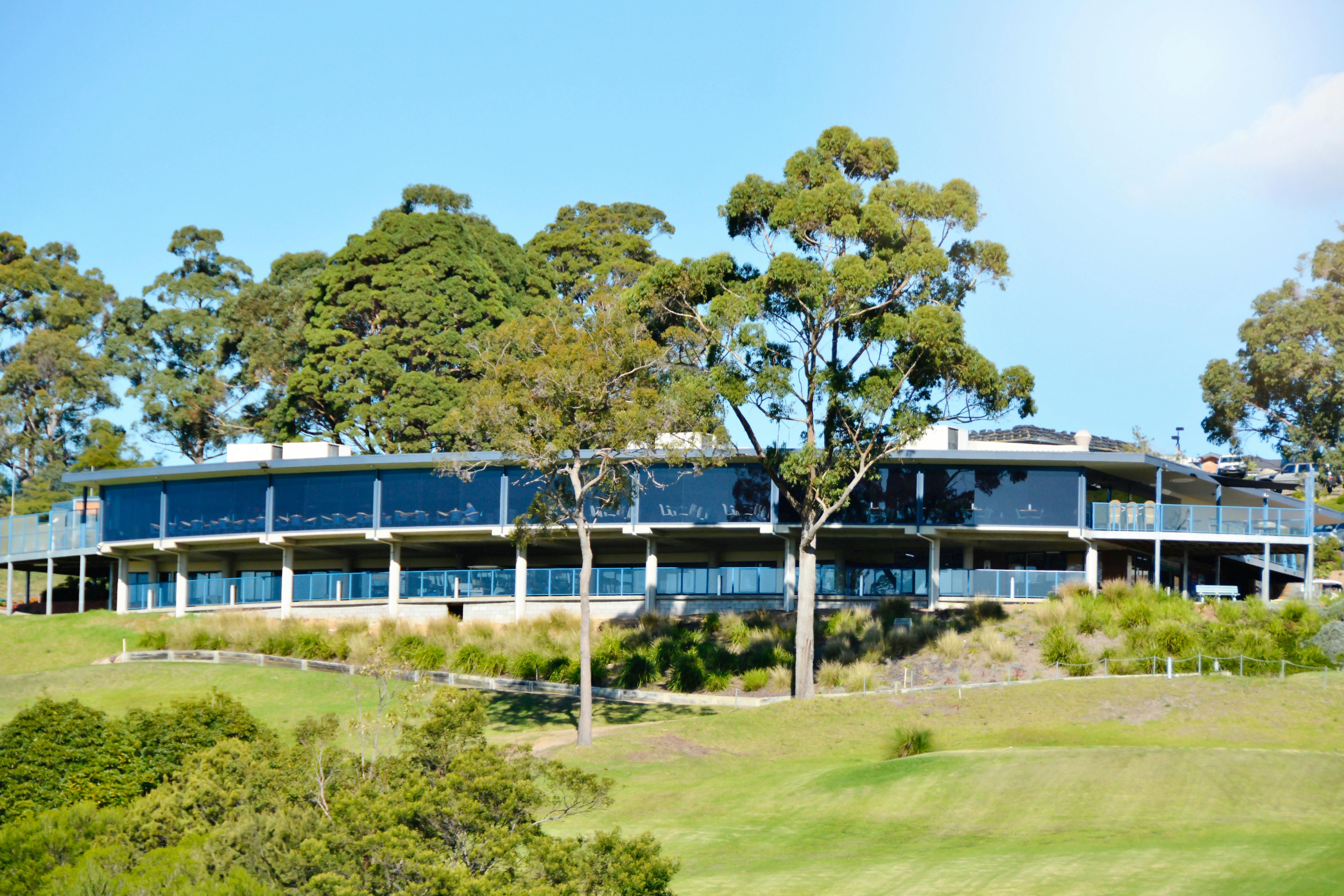 Tura Beach Club House - meeting point pre walk and venue for post walk breakfast