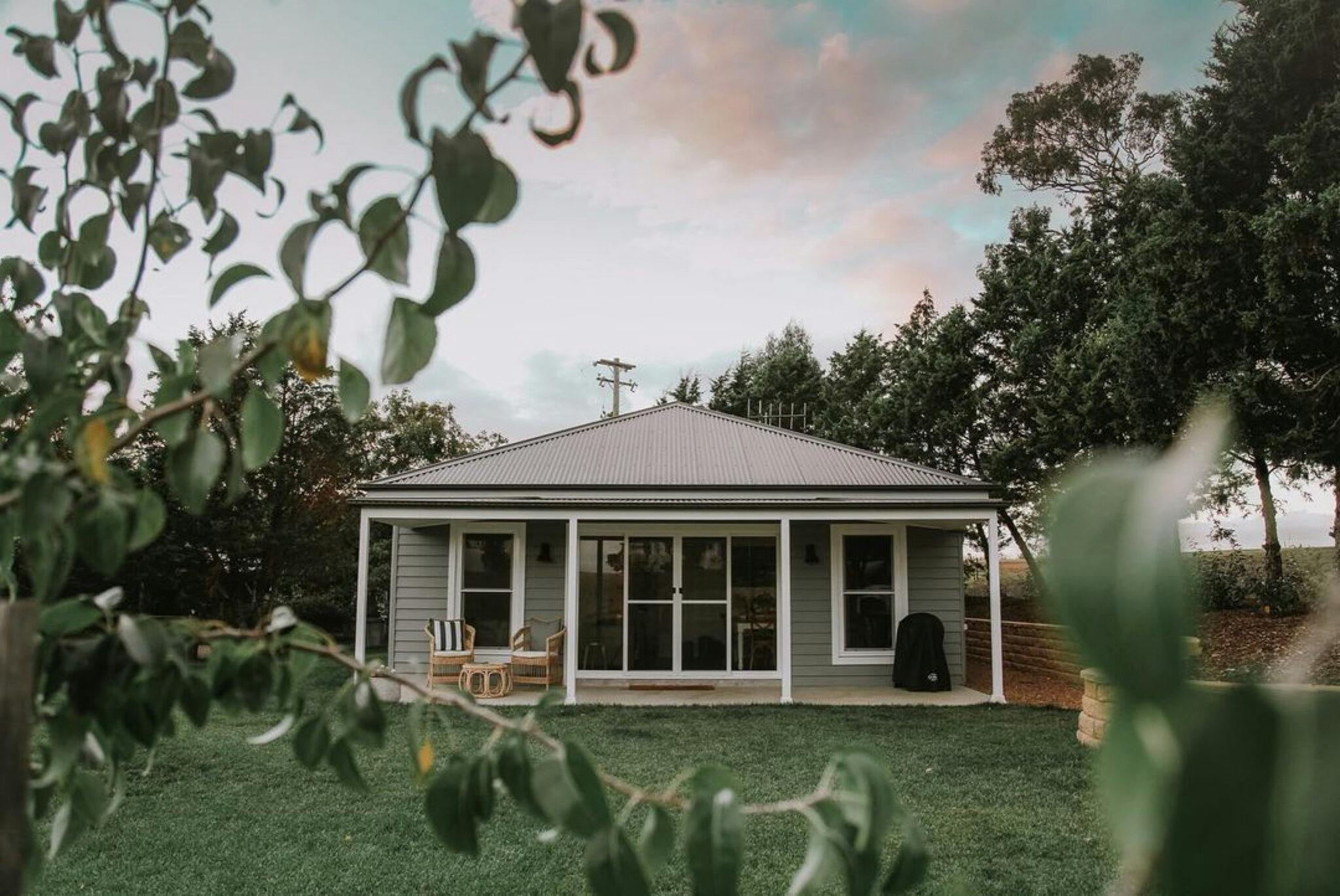 Luxury accommodation to rest, relax and rejuvenate