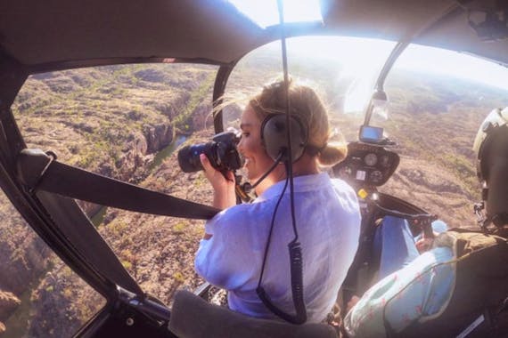 Katherine Gorge Express
