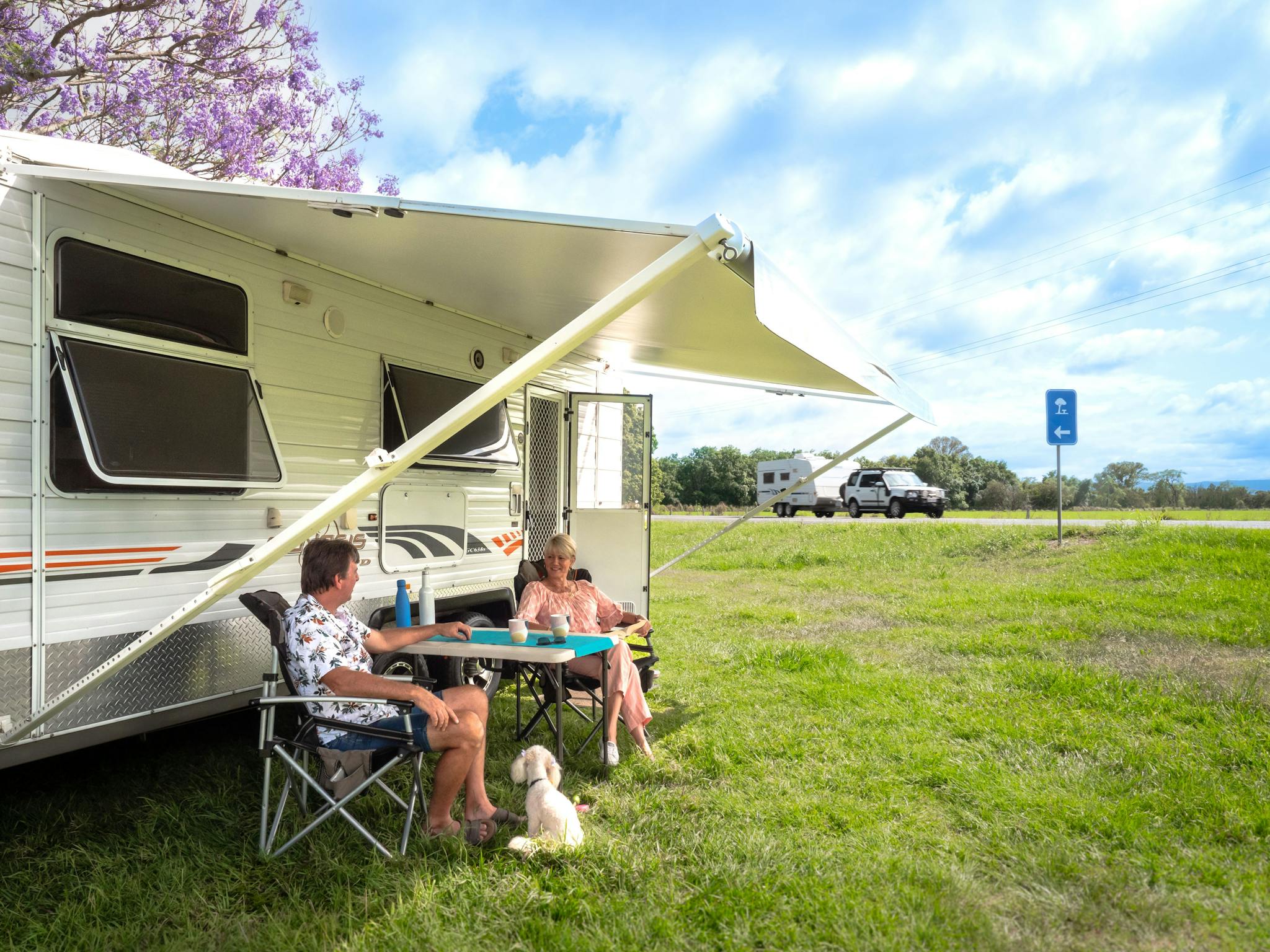 Poll Crandell Overnight Rest Area Toogoolawah Poll Crandell Overnight Rest Area Toogoolawah