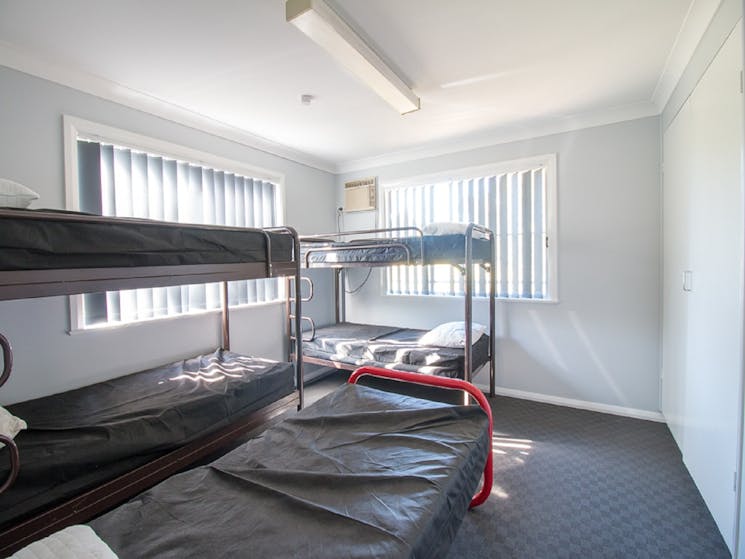 Lake Keepit Sport and Recreation Centre Accommodation Quarters