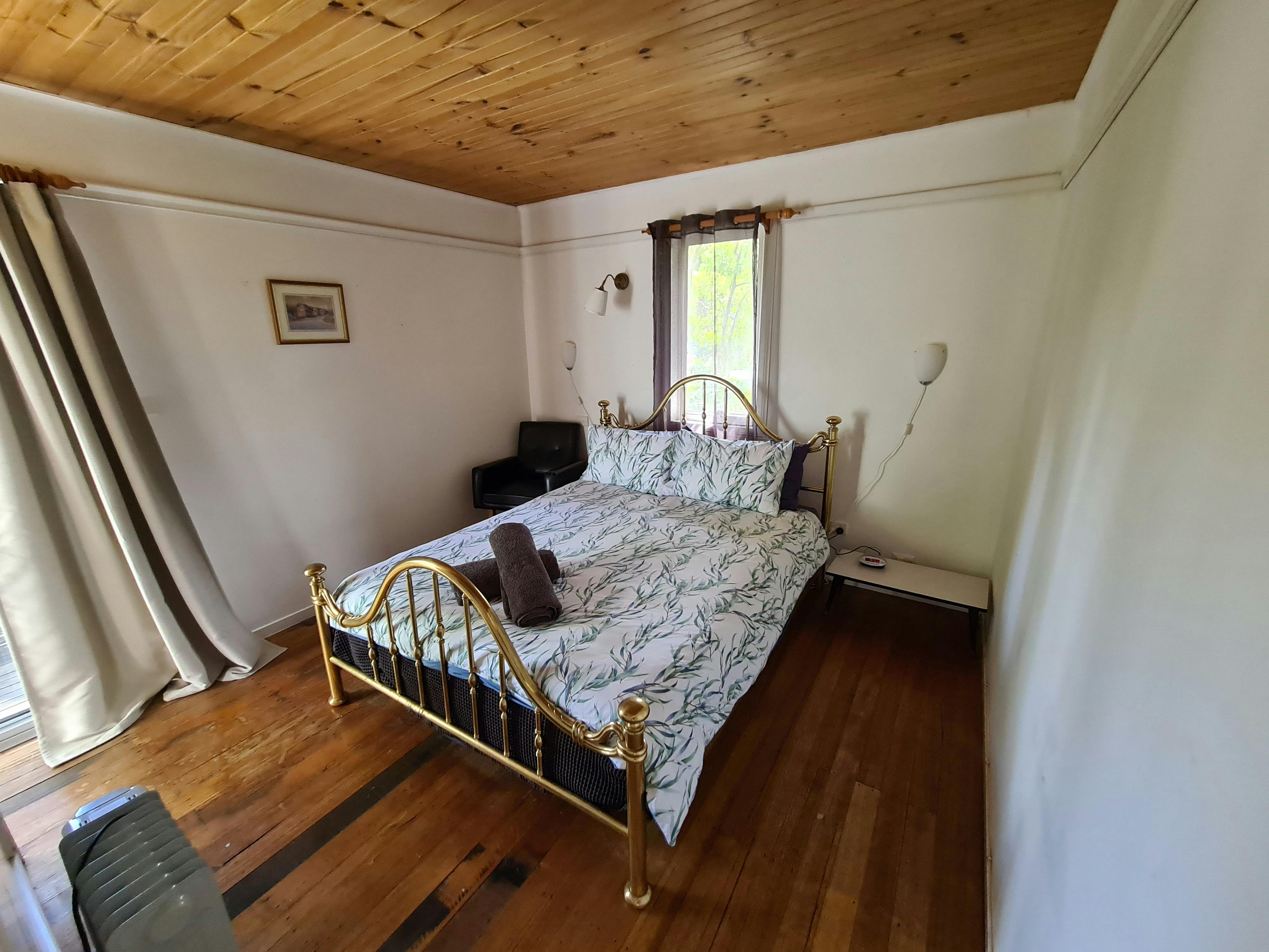 Main bedroom