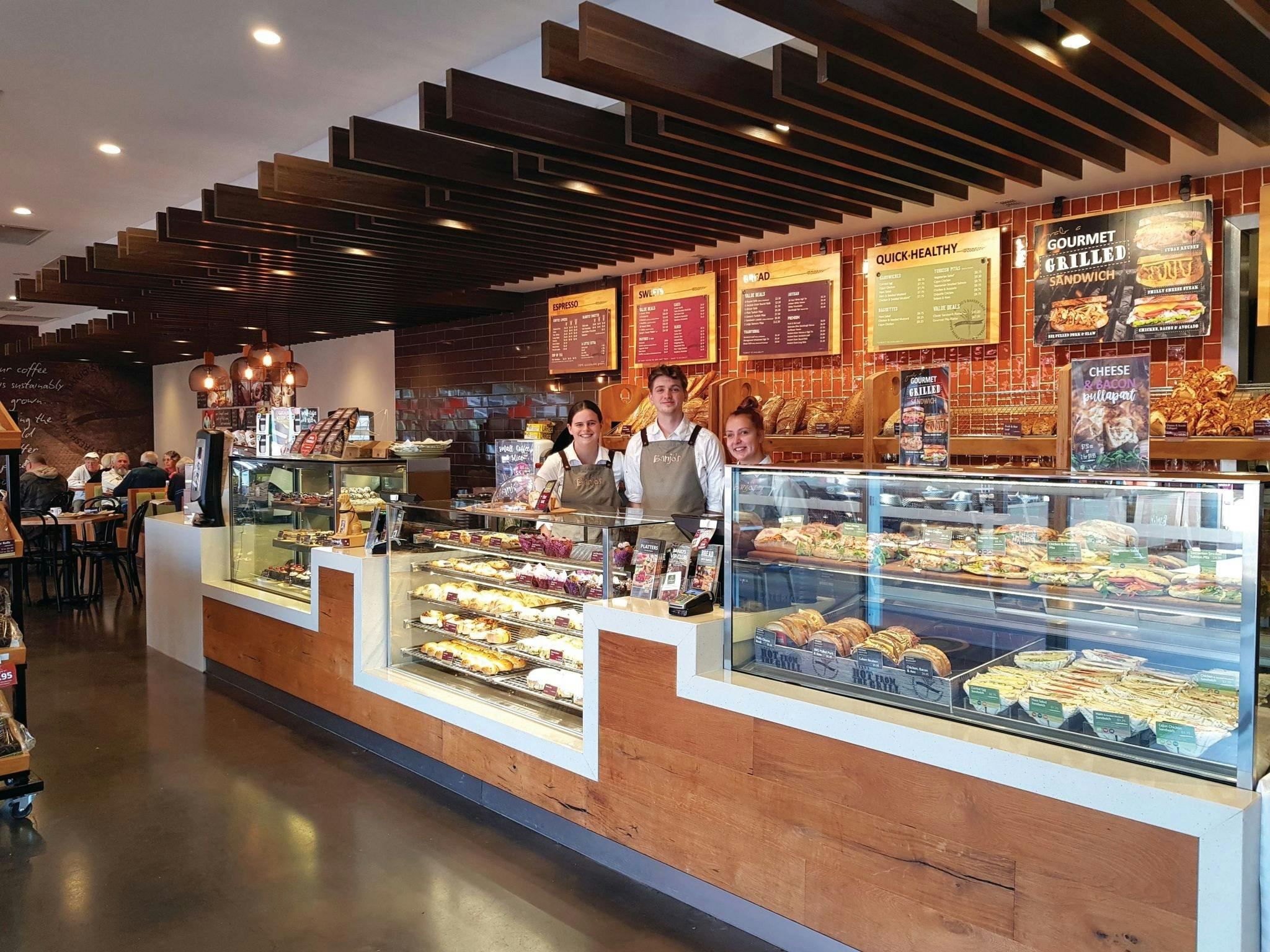 Banjo's Sorell Food and drink Discover Tasmania