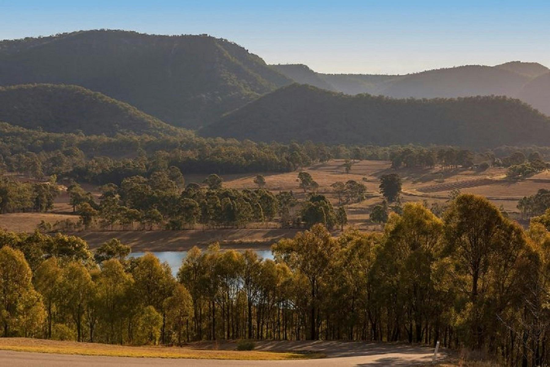 Hunter Valley Country Side