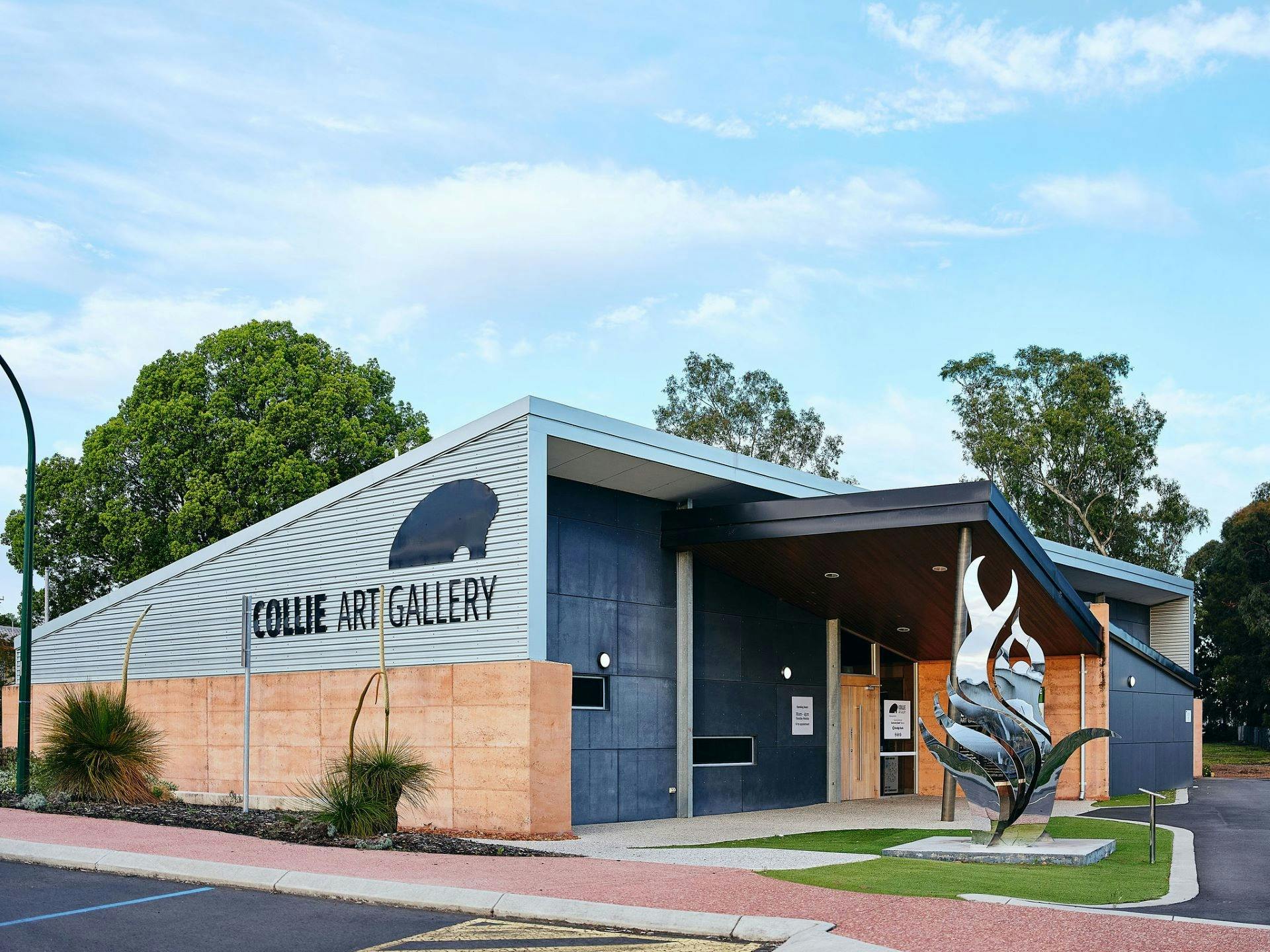 Collie Art Gallery
