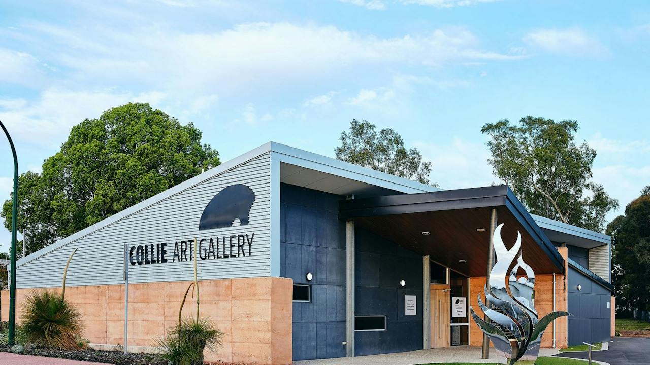 Collie Art Gallery