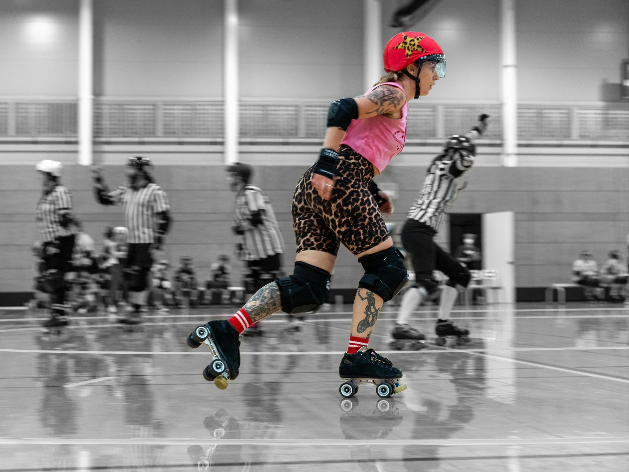 Adelaide Roller Derby