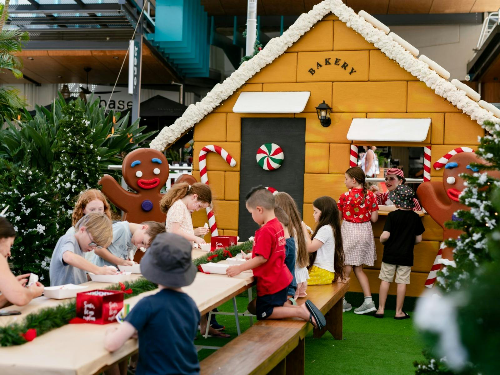 Gingerbread Cookie Decorating Workshops