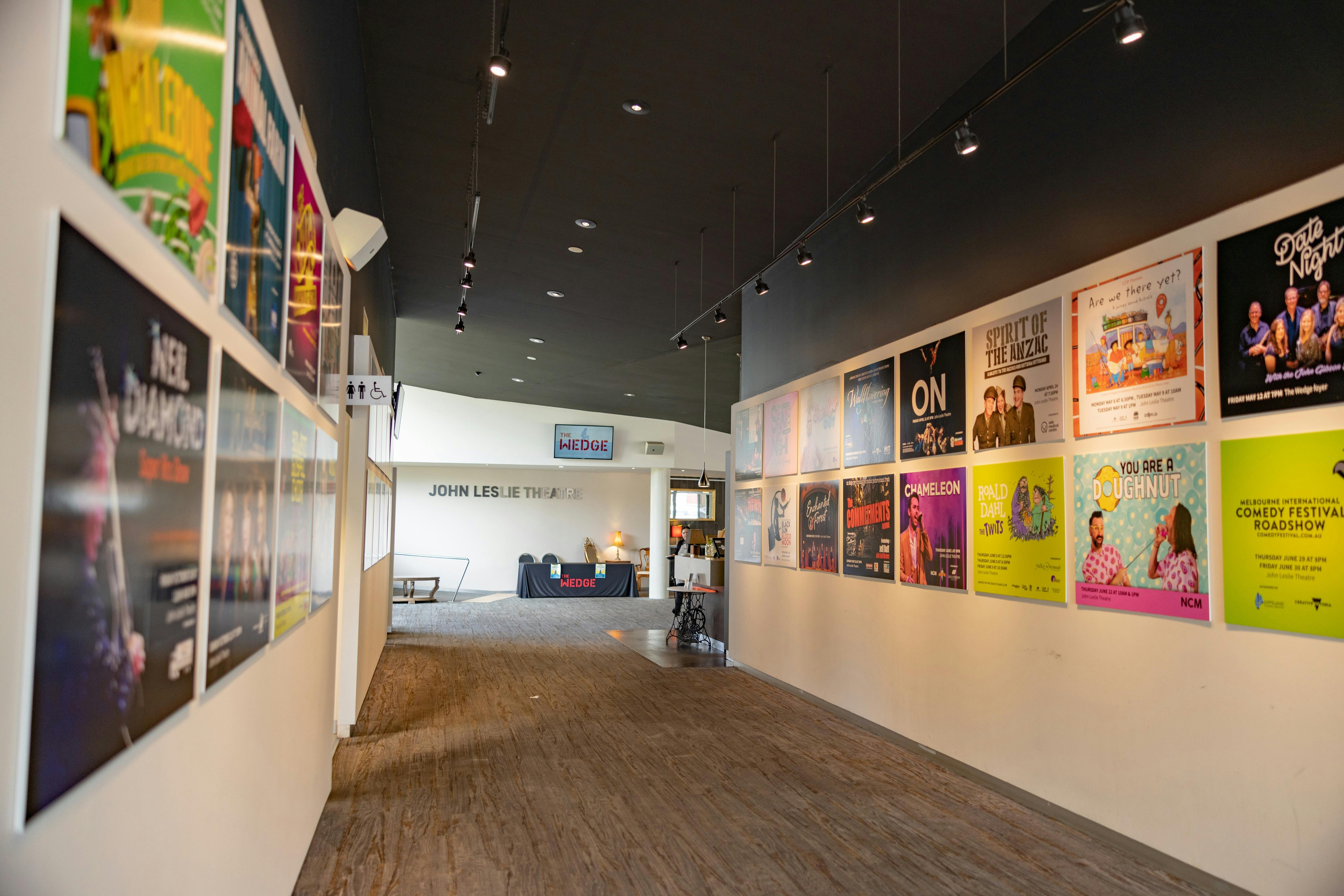 The Countdown Era – Live