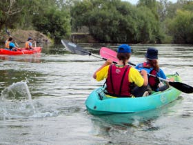 Canoe The Murray Albury