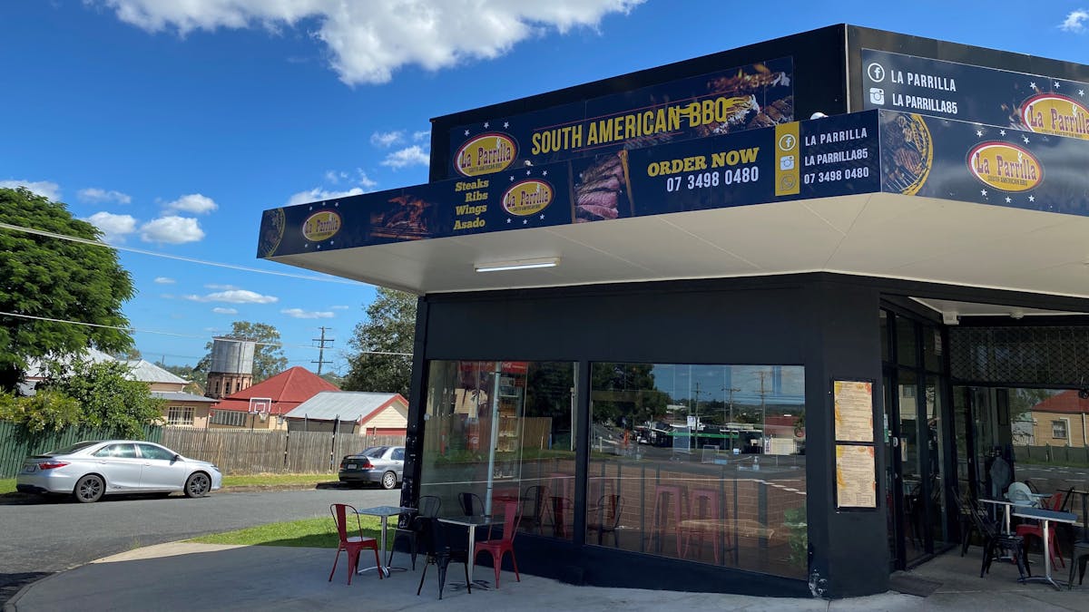 La Parrilla, Ipswich