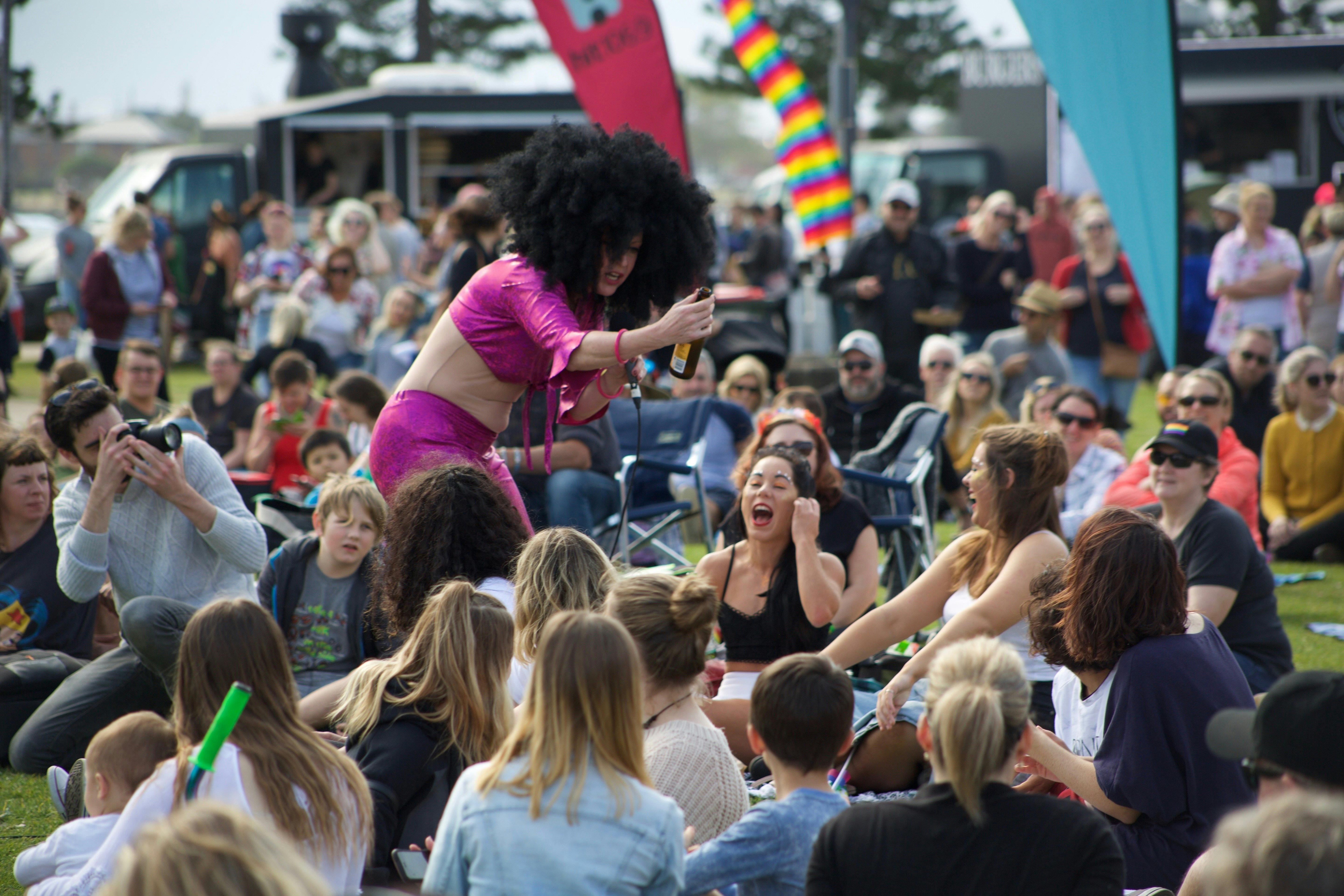 Newcastle Pride Festival NSW Holidays & Things to Do