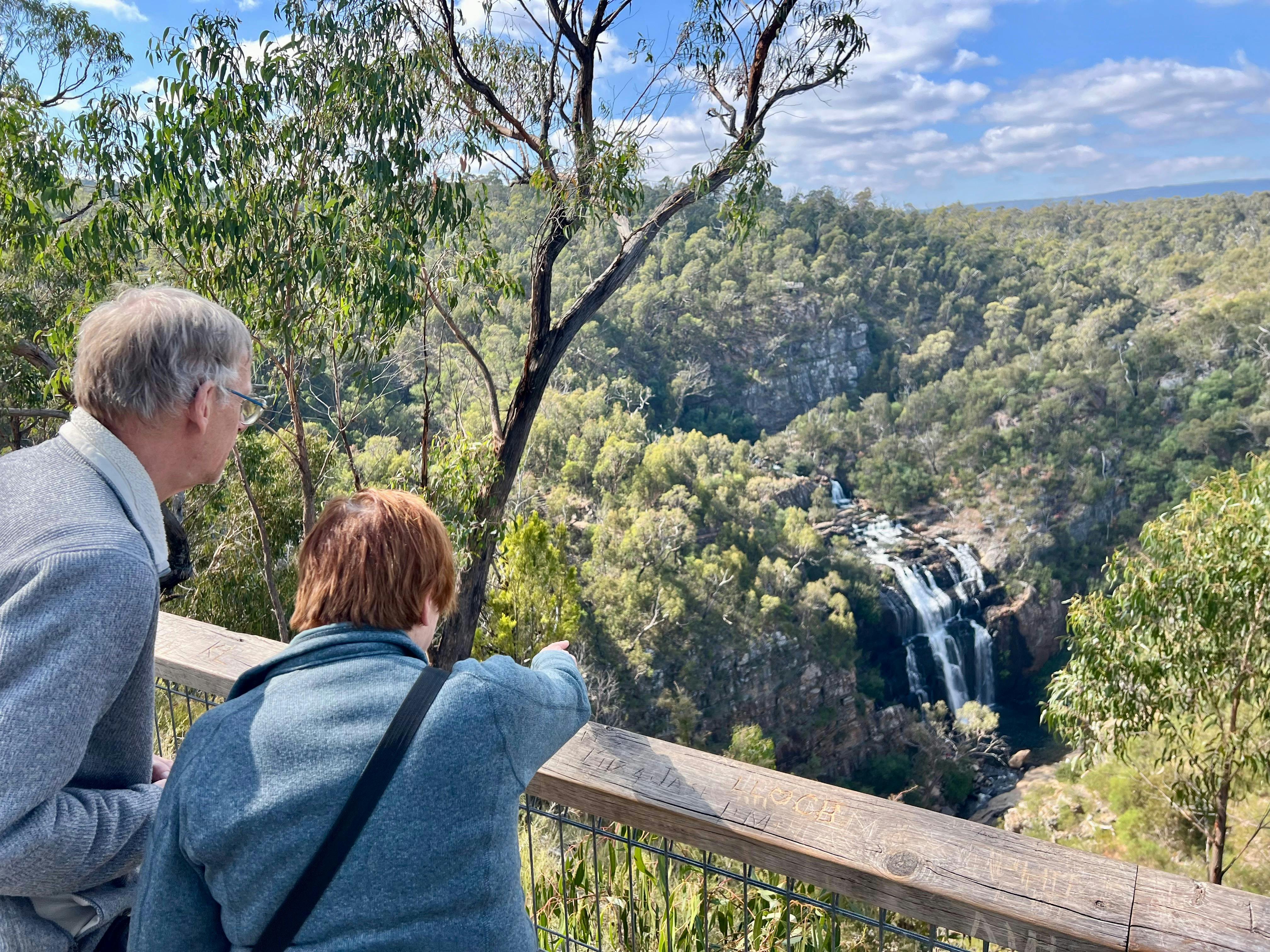Grampians Highlights tour