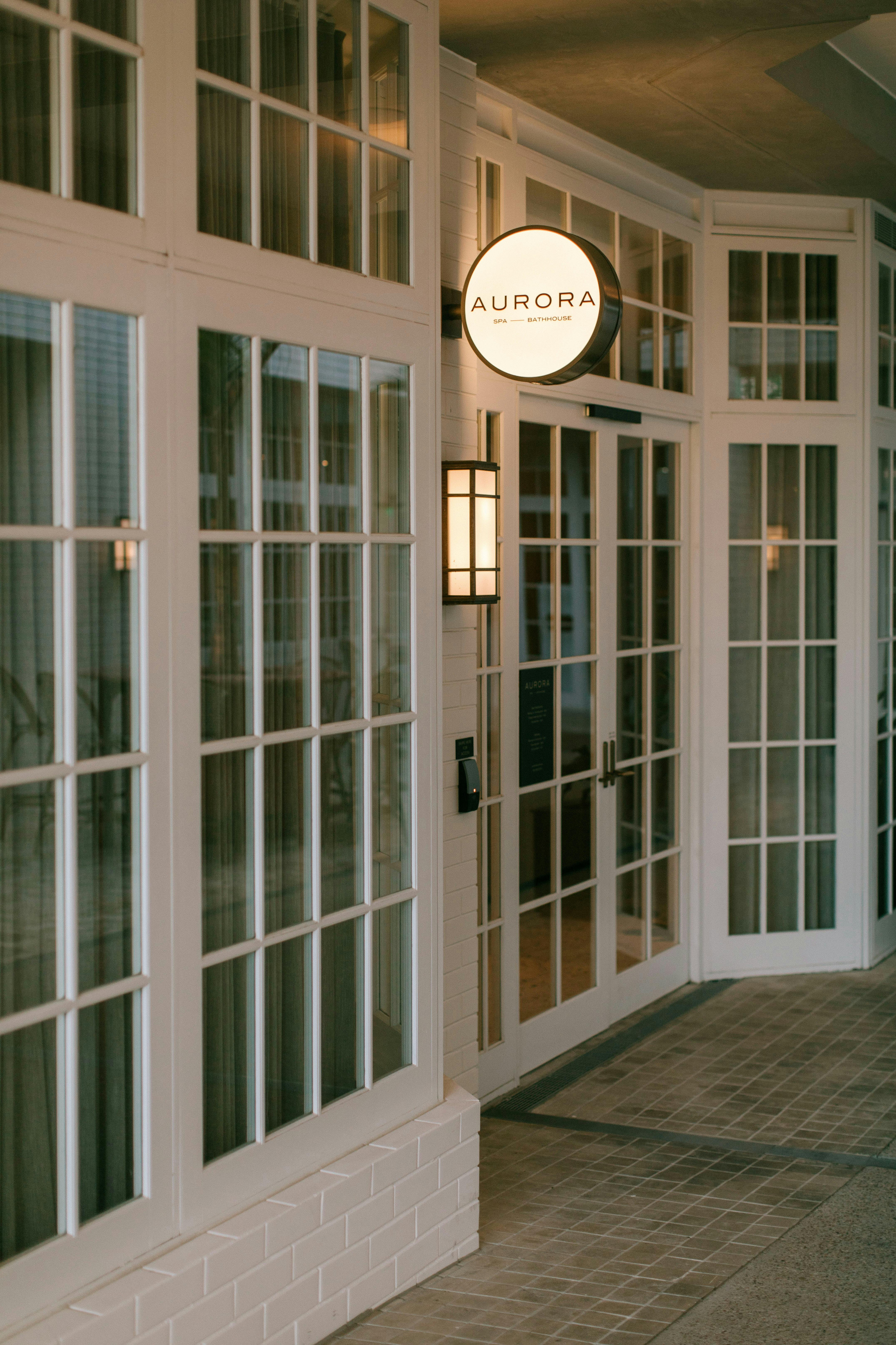 Aurora Spa & Bathhouse