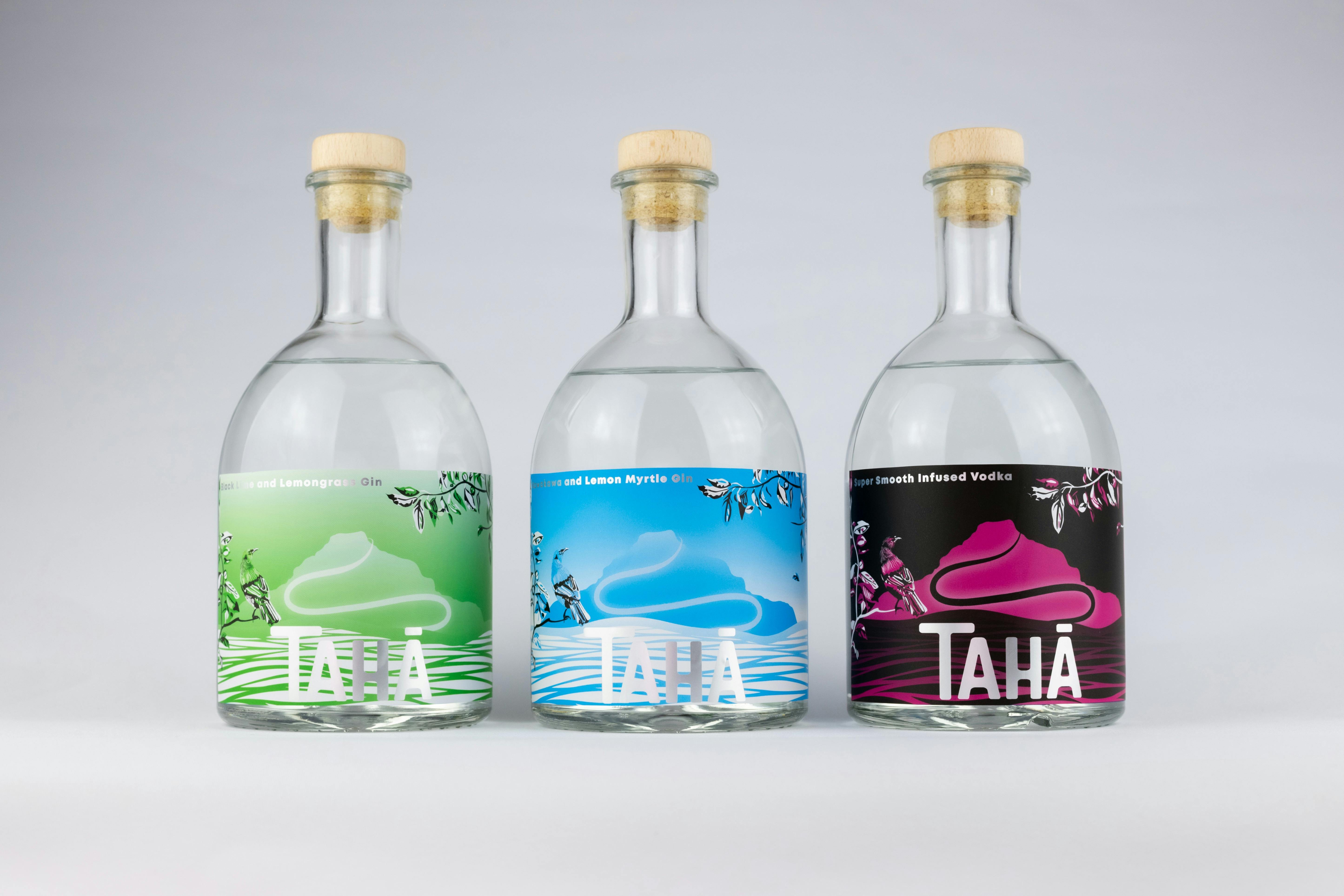 Tahā Distillery