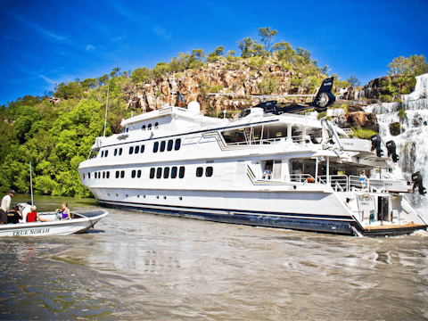 Kimberley Luxury Cruise