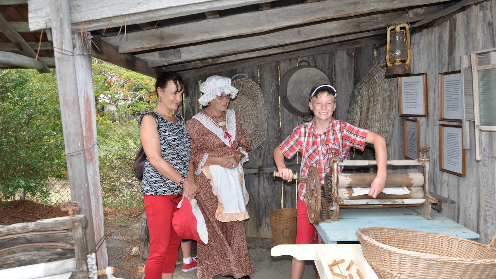 Hervey Bay Historical Village and Museum