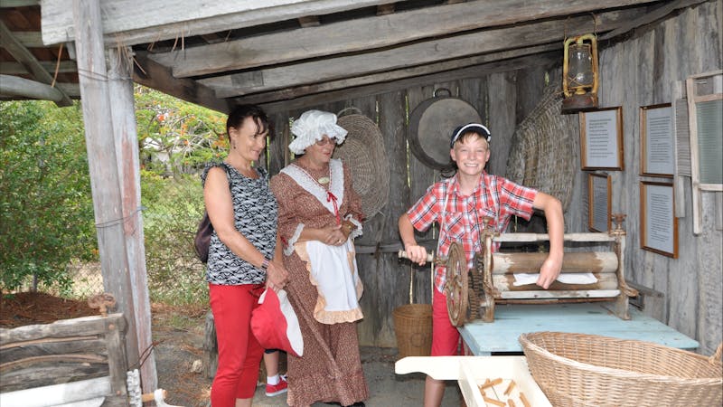 Hervey Bay Historical Village and Museum