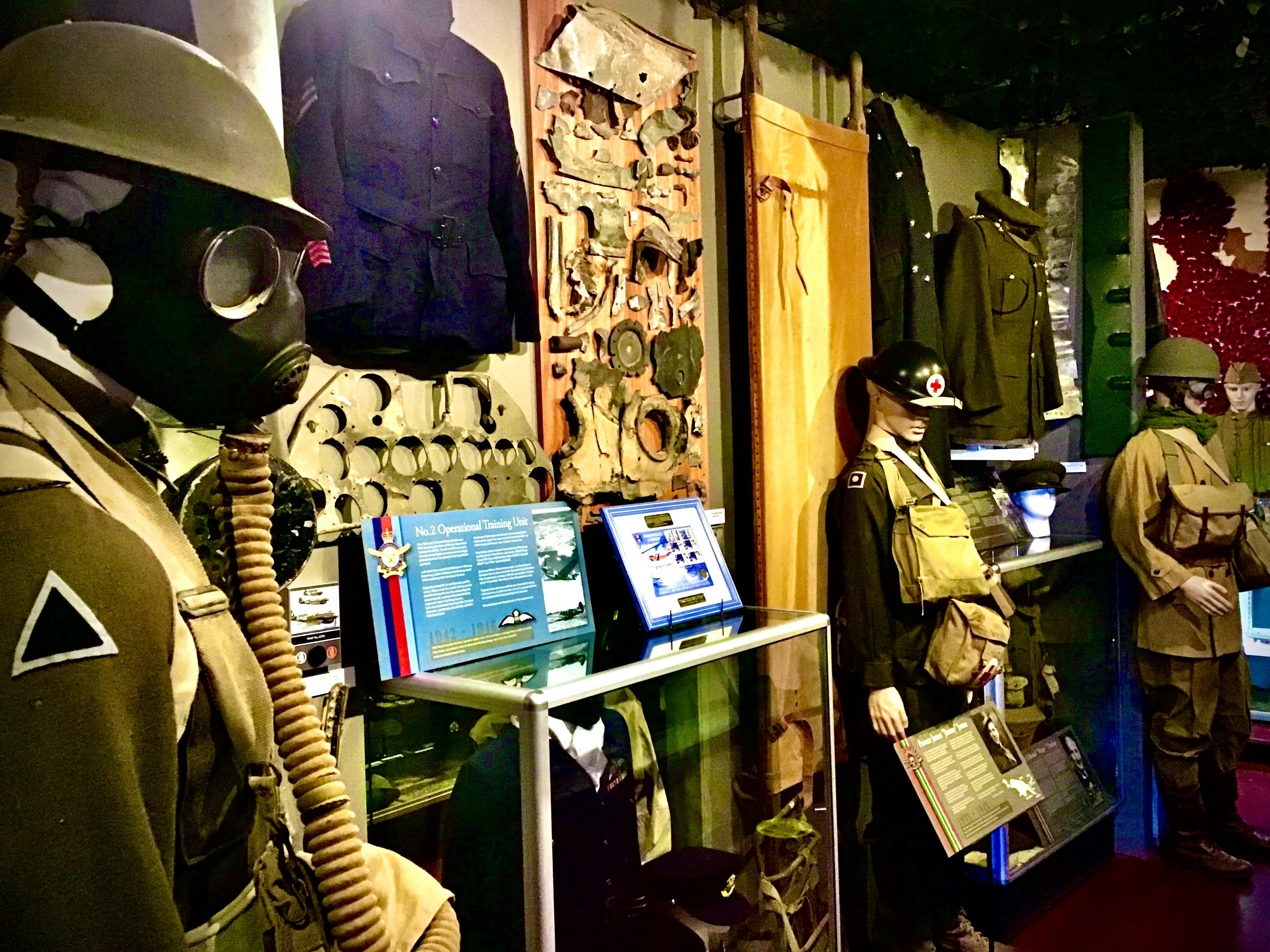 Wentworth Military Collection