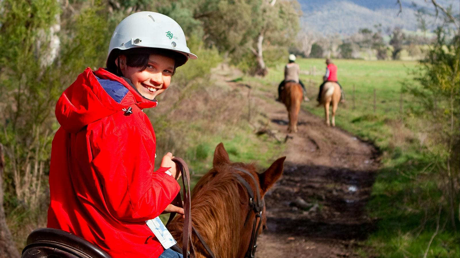 Day Ride in the Kiewa Valley