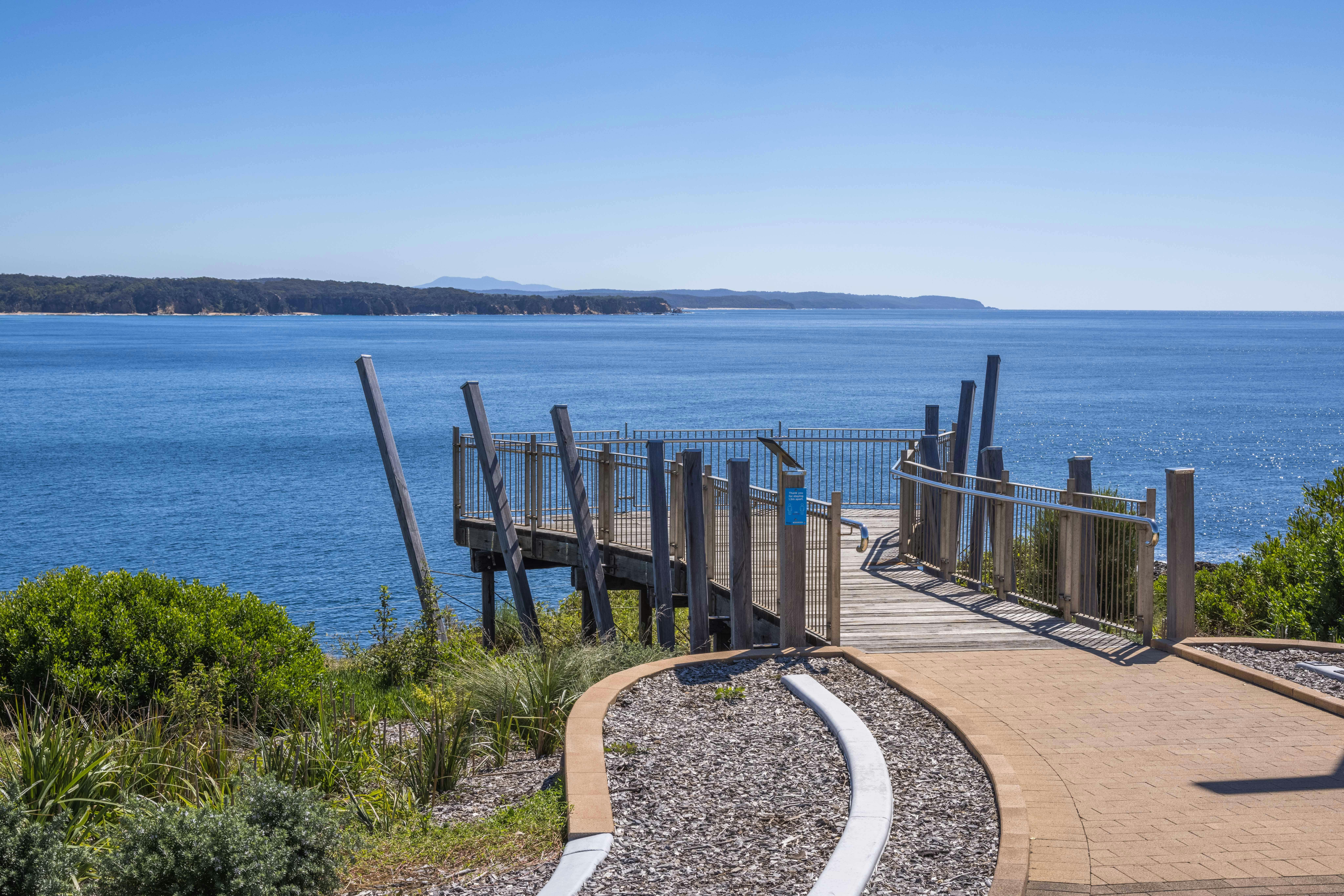 Tathra Headland Walk, Tathra, Sapphire Coast, NSW, Walks