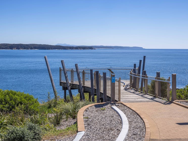 Tathra Headland Walk, Tathra, Sapphire Coast, NSW, Walks