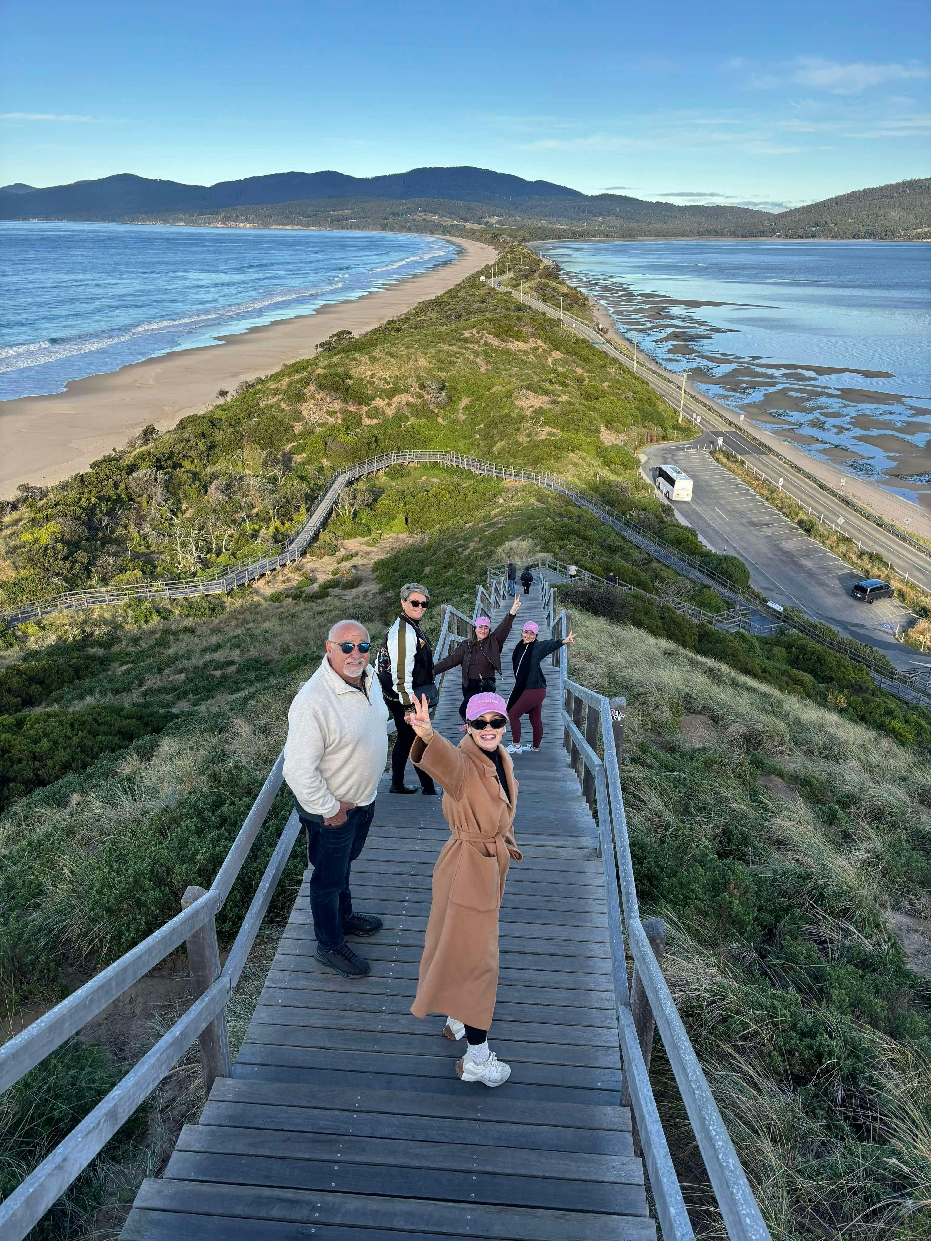 The Neck - Bruny Island