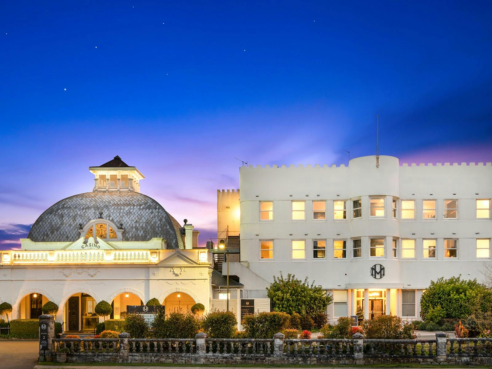 Hydro Majestic Hotel