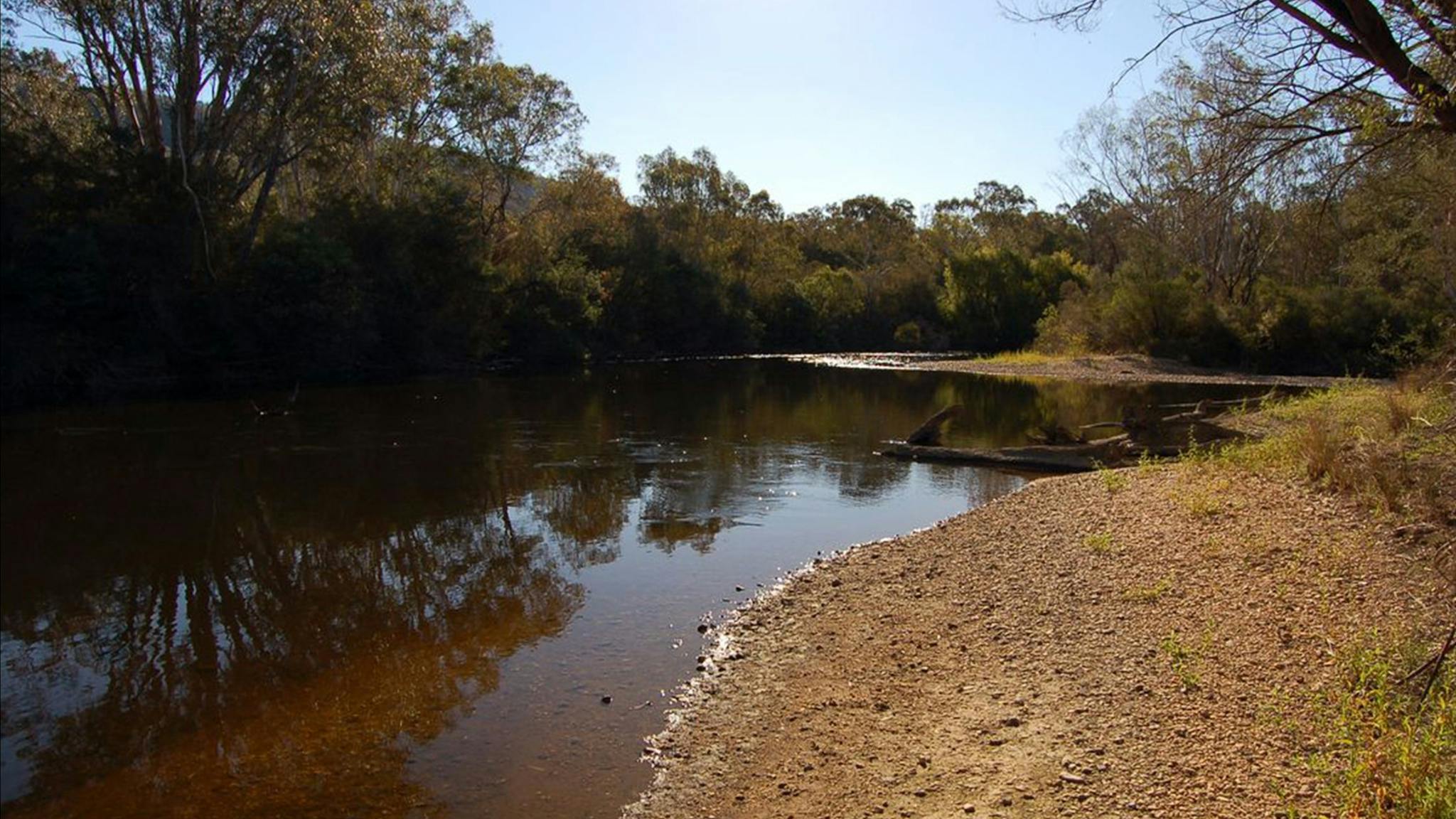 Horseshoe Lagoon Flora and Fauna Reserve