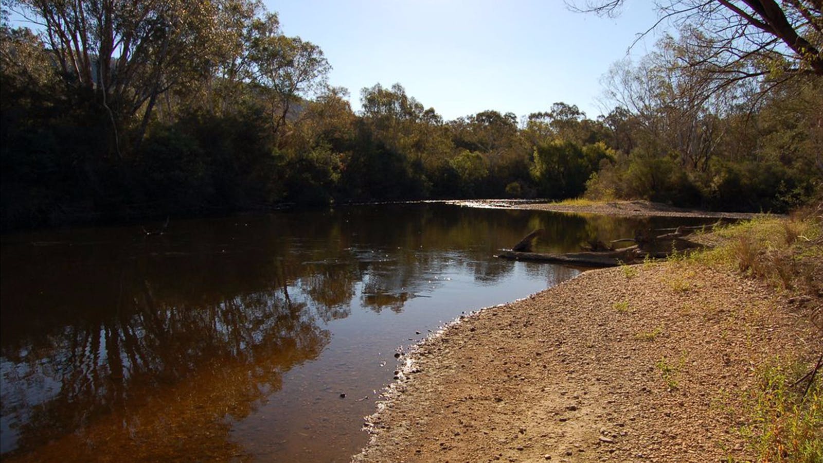 Horseshoe Lagoon Flora and Fauna Reserve