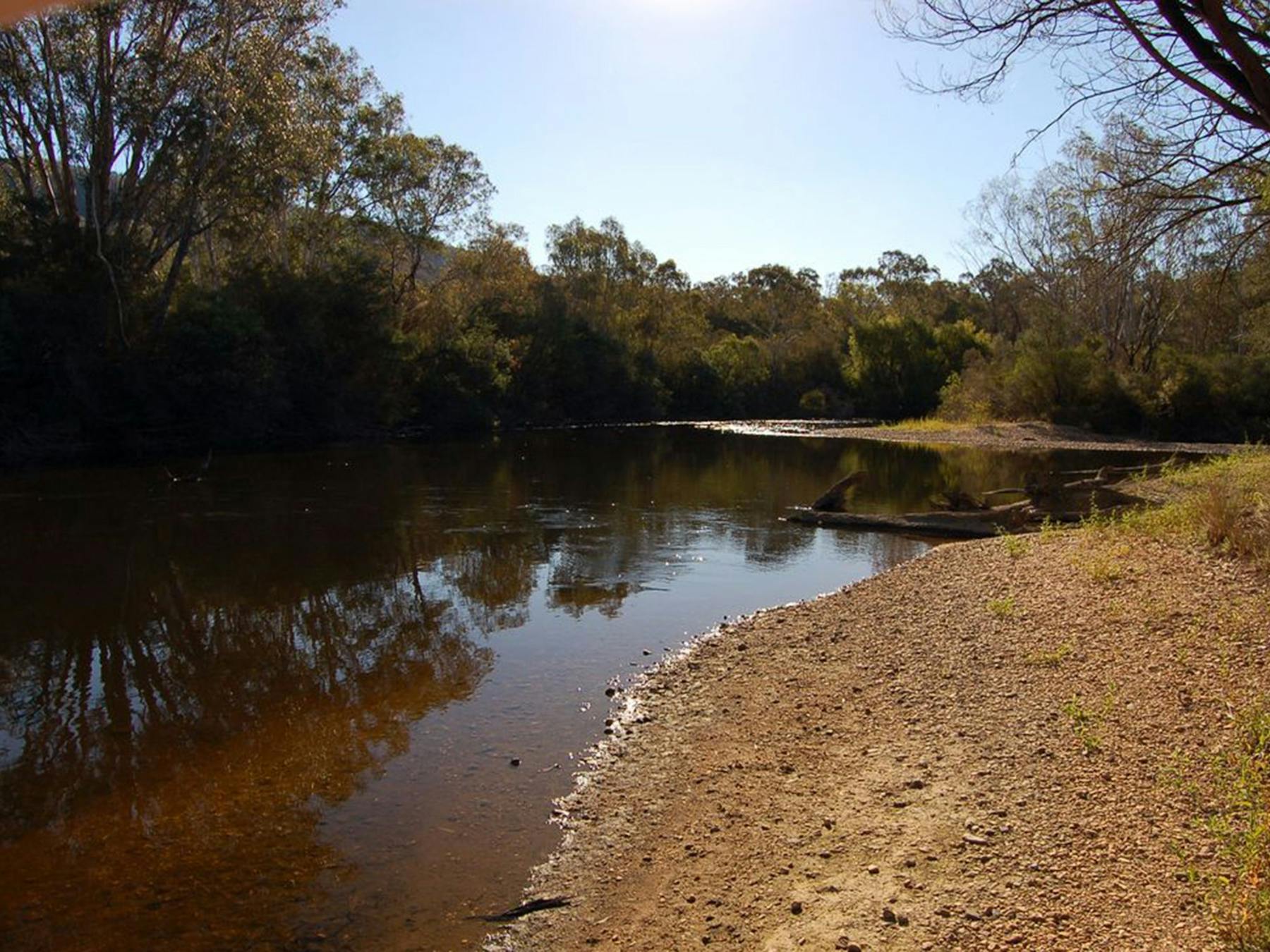 Horseshoe Lagoon Flora and Fauna Reserve