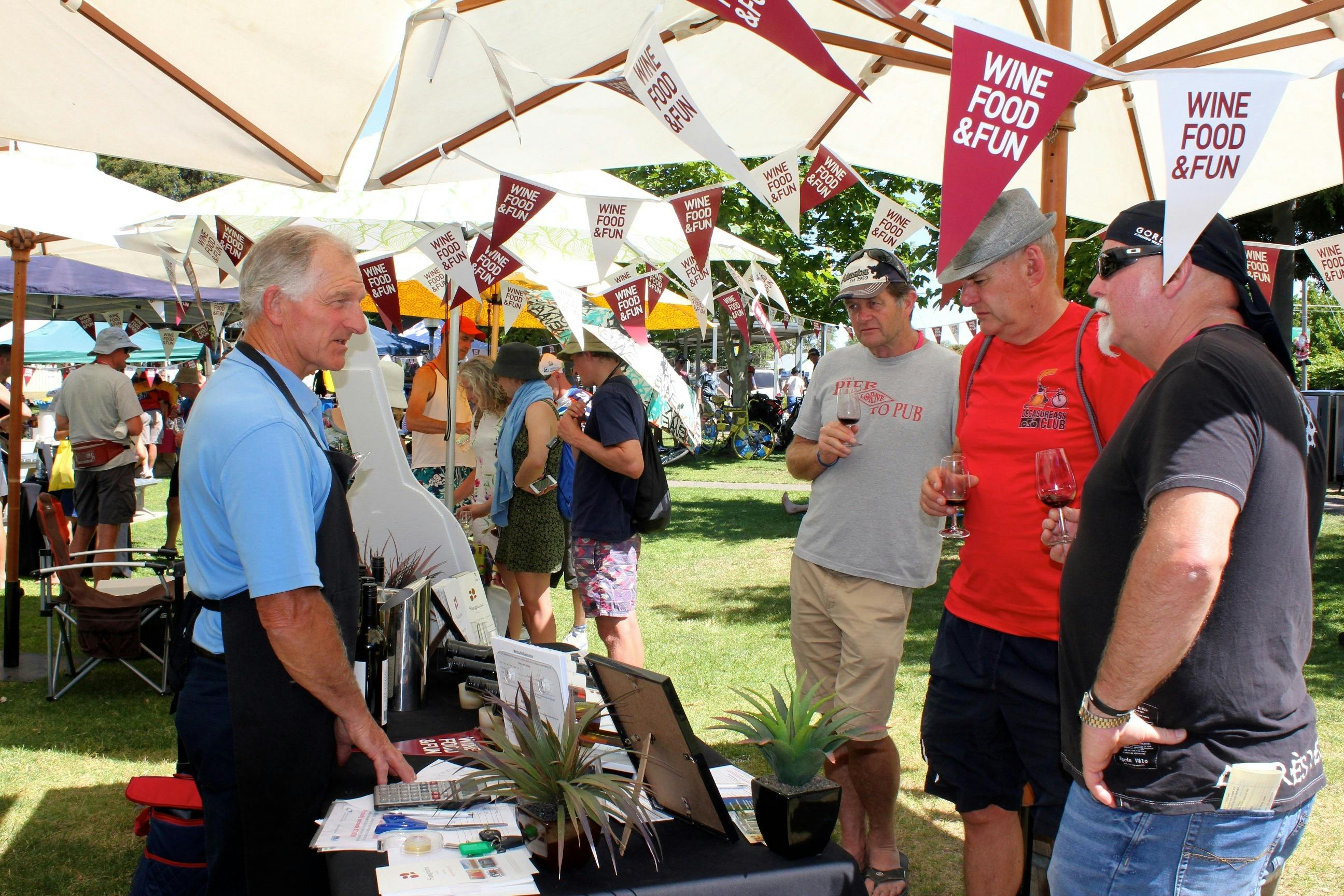 Heathcote Community Festival